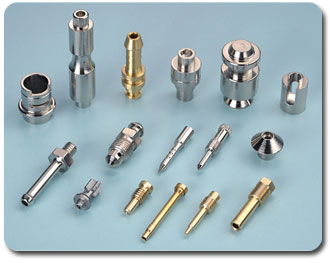 Precision Metal Components